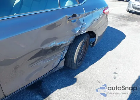 2017 Toyota Camry Le from USA, damaged, VIN 4T1BF1FK6HU275989